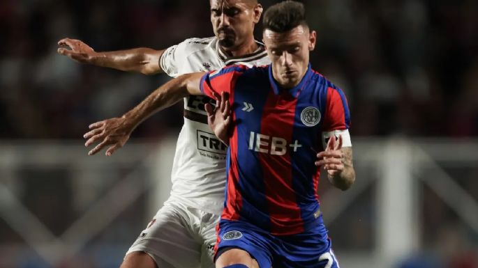 San Lorenzo y Platense se cruzan por un lugar en la final