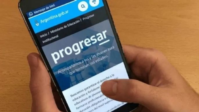 Cómo reclamar el pago de las Becas Progresar