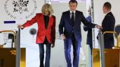 Foto ilustrativa de la nota titulada: Macron y su escándalo matrimonial