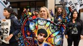 Foto ilustrativa de la nota titulada: La Jueza de Dios: el riesgo del juicio por Maradona