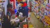 Foto ilustrativa de la nota titulada: Video: brutal asalto en un kiosco de Ciudad