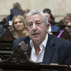 Cobos lapidario: "El frente debería cambiar de nombre y color"