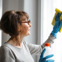 Vinagre y orégano: combinación perfecta de limpieza y desinfección