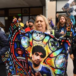 La Jueza de Dios: el riesgo del juicio por Maradona