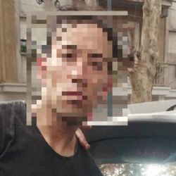 Atraparon al ladrón que golpeó a una comerciante
