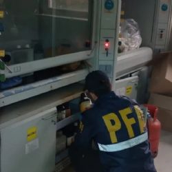 Allanaron cinco droguerías por el fentanilo contaminado