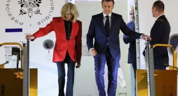 Macron y su escándalo matrimonial