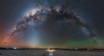 La fotografía argentina que obtuvo un importante galardón