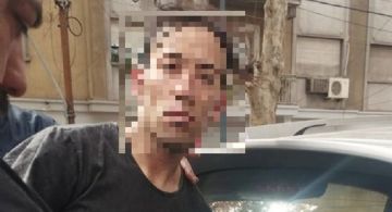 Atraparon al ladrón que golpeó a una comerciante