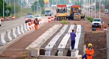 Fin a la cartelización en la obra pública, podrán competir extranjeros