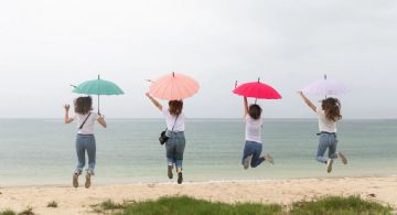 Seguro anti-lluvia en vacaciones y otras rarezas del mercado