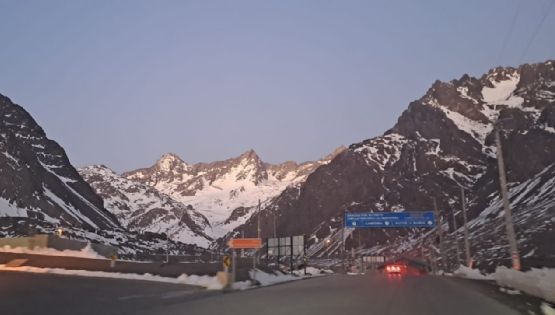 Cierran el Paso a Chile y podría reabrir la próxima semana