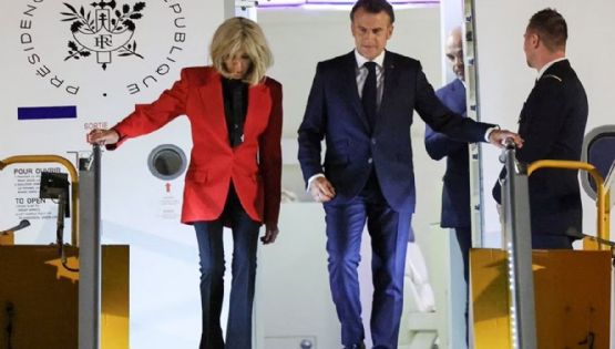 Macron y su escándalo matrimonial
