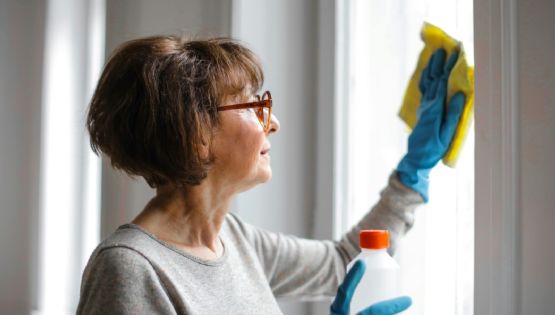 Vinagre y orégano: combinación perfecta de limpieza y desinfección