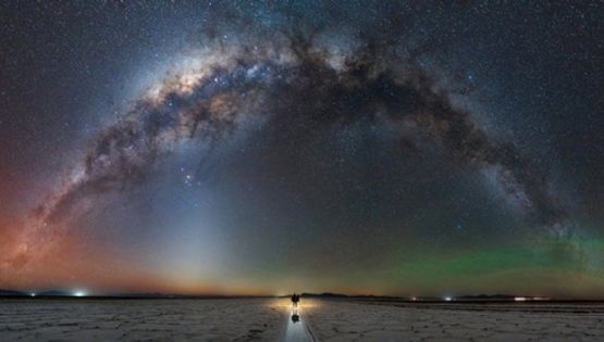 La fotografía argentina que obtuvo un importante galardón