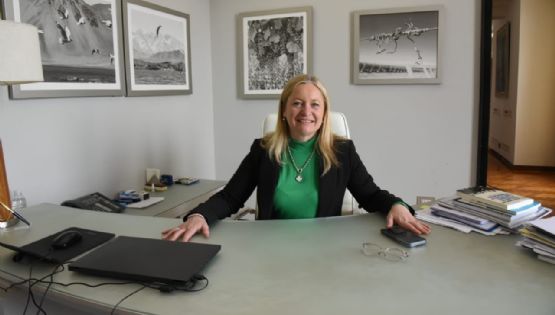 Hebe Casado cargó contra los "privilegios sindicales"