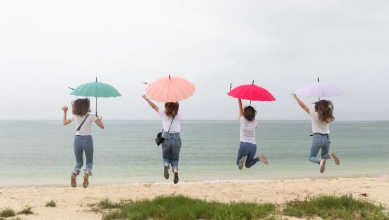 Seguro anti-lluvia en vacaciones y otras rarezas del mercado