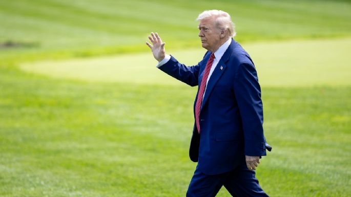 Trump arremete contra extranjeros en la Universidad de Harvard