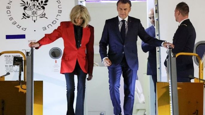 Macron y su escándalo matrimonial