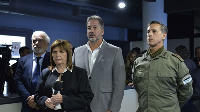 El Gobierno blindará 25 kilómetros de frontera con Brasil
