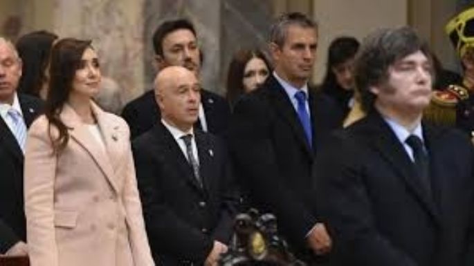 Por lo vivido con Cristina, Cobos pide que Milei y Villarruel se junten