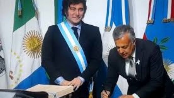 Por lo vivido con Cristina, Cobos pide que Milei y Villarruel se junten
