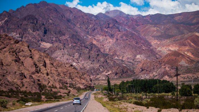 ¡Helado! Así va a estar el tiempo este martes en Mendoza 