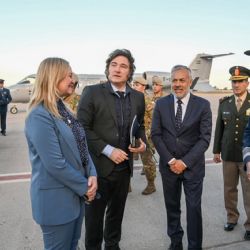 La UCR confirmó el acuerdo con La Libertad Avanza