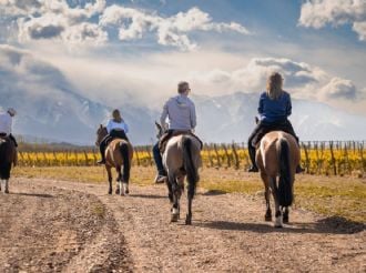 Turismo: se registró una ocupación del 54% durante el fin de semana largo