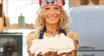 Prepará el Rogel con la receta de Maru Botana