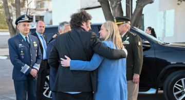 Cornejo reconoció que la que tiene línea directa con Javier Milei es Hebe Casado
