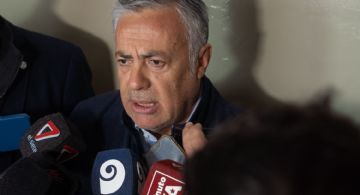Alfredo Cornejo volvió a cargar contra jueces mendocinos: “Es vergonzoso cómo actúan”