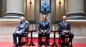 La Secretaría Penal de la Corte rechazó apelaciones de CFK