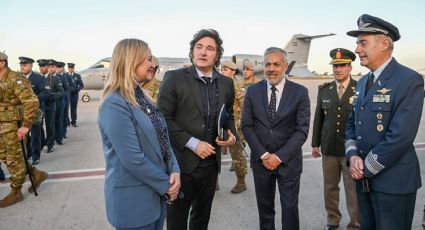 La UCR confirmó el acuerdo con La Libertad Avanza