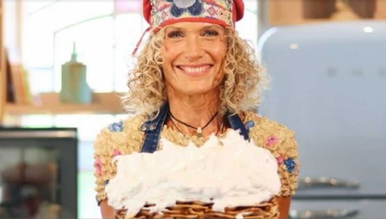 Prepará el Rogel con la receta de Maru Botana
