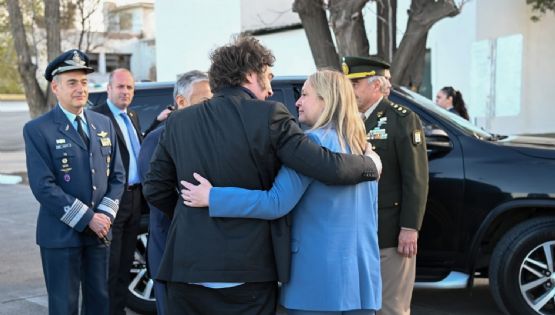 El PJ de San Rafael explotó contra Hebe Casado y les contestó con un meme de Wanda Nara