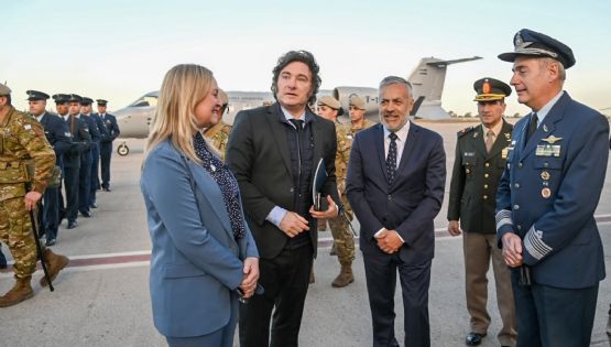 Perder identidad: el precio que pagará Alfredo Cornejo si acuerda con Javier Milei