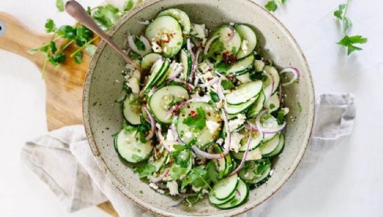 ¿No la hiciste?, esta es la ensalada viral que no te podés perder