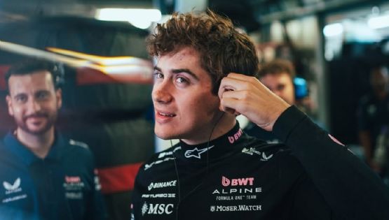 Colapinto, Perrone y el boom del deporte motor