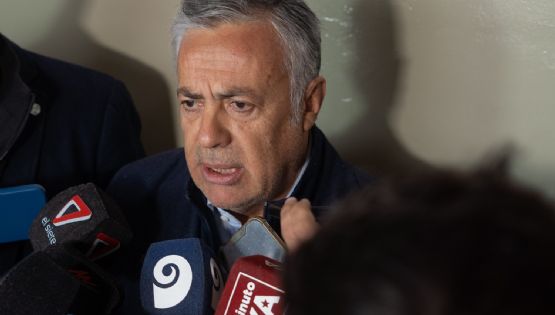 Alfredo Cornejo volvió a cargar contra jueces mendocinos: “Es vergonzoso cómo actúan”