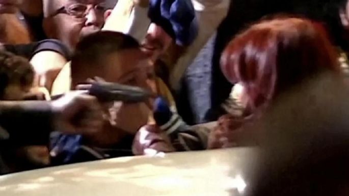 Denunciarán a Cristina Ferández por autoatentado