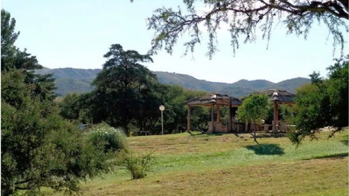 Seis parques naturales para disfrutar en San Luis