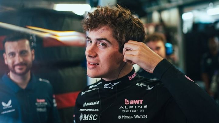 Colapinto, Perrone y el boom del deporte motor