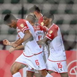 Estudiantes derrotó a Carabobo y pasó a octavos