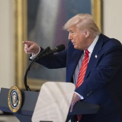 Tras pelear con Zelenski, ahora Trump critica a Putin