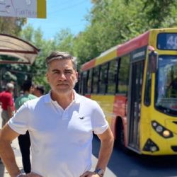 ¿Te imaginás pagar todos los días para entrar o salir de tu ciudad?