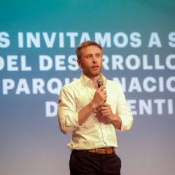 Otro funcionario de Milei pegó el portazo