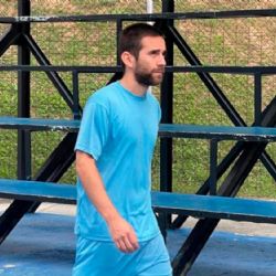 La familia de Nahuel Gallo logró salir de Venezuela 
