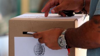 Atención: ya está el padrón provisorio para votar en seis municipios