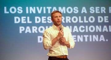 Otro funcionario de Milei pegó el portazo